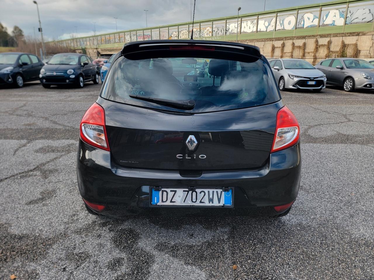 Renault Clio 1.2 16V 3 porte Dynamique GARANZIA