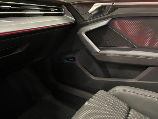 AUDI A3 SPB 2.0 TDI S-Tronic S-Line KM0 MY26