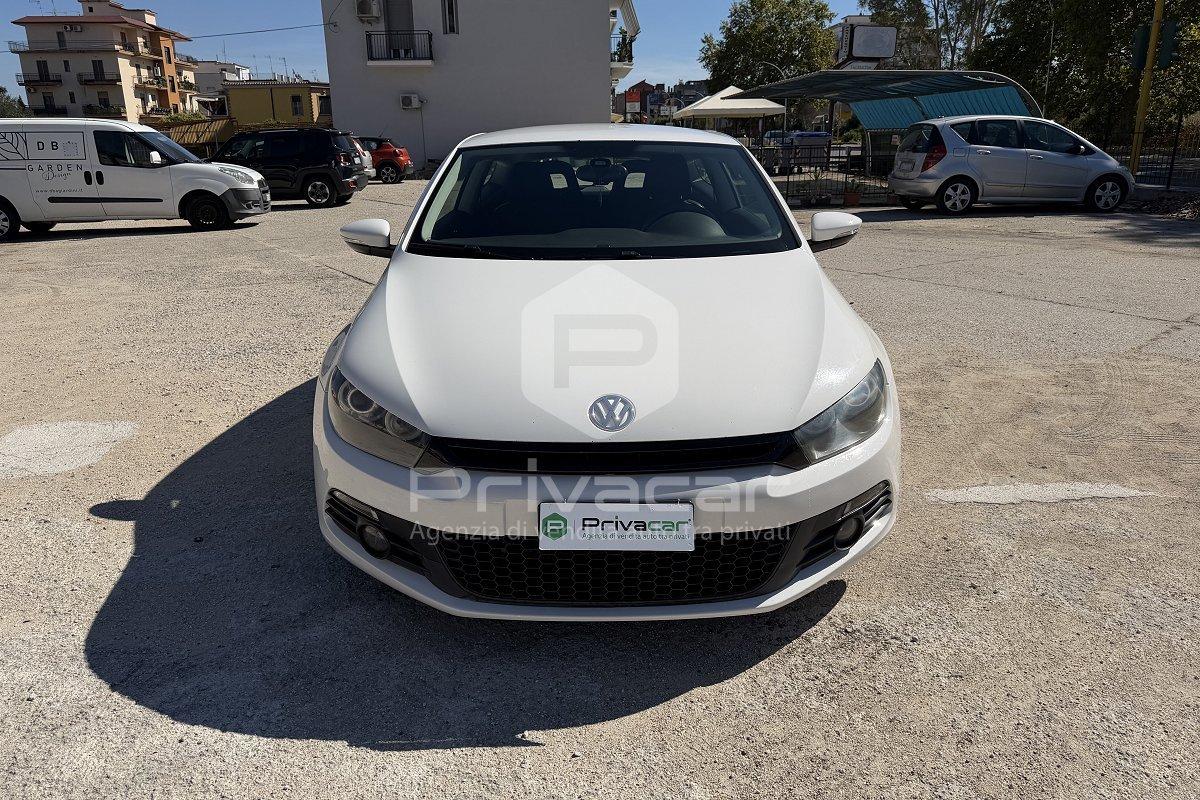 VOLKSWAGEN Scirocco 2.0 TDI 140CV DPF