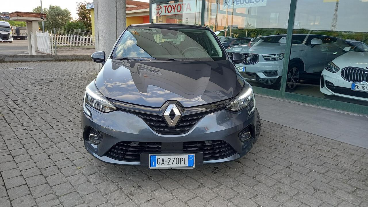 Renault Clio Blue dCi 85 CV 5 porte Business