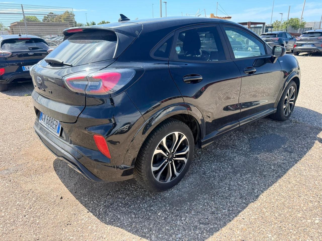 Ford Puma 1.0 EcoBoost Hybrid 125 CV S&S ST-Line