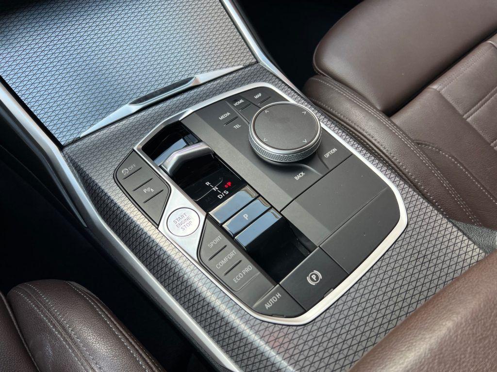 BMW 320 d 48V Touring Msport M Sport