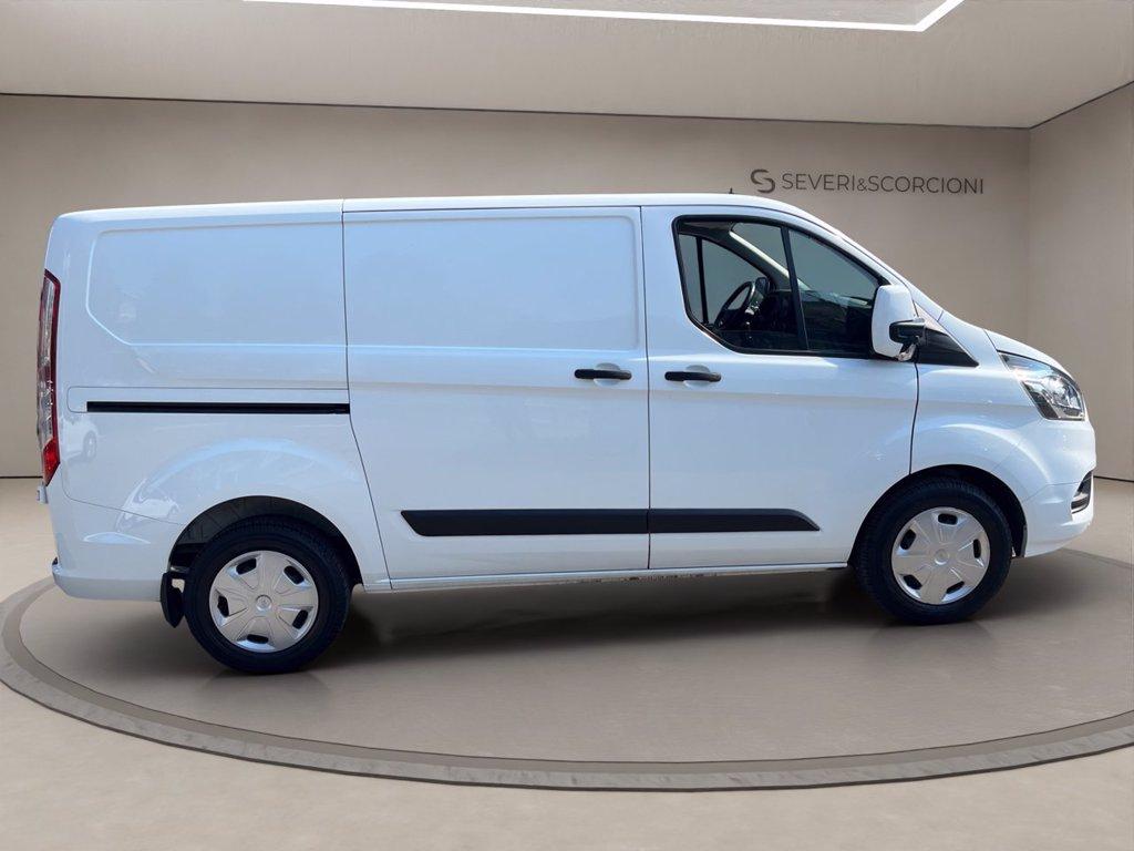 FORD Transit custom 320 2.0 tdci 130cv trend l1h1 e6.2 del 2021