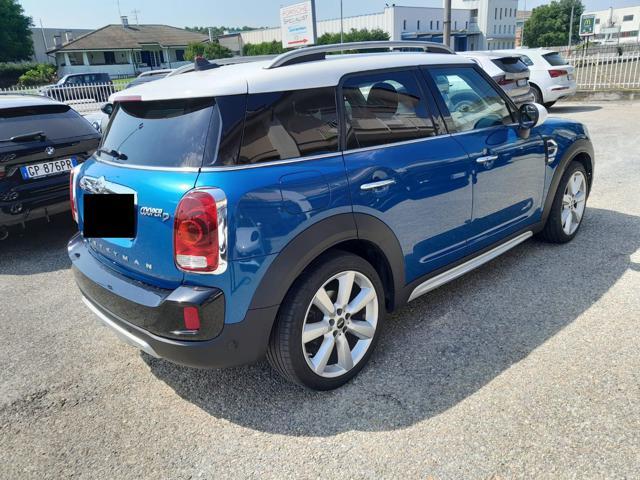 MINI Countryman 2.0 Cooper D Hype Countryman ALL4 TETTO-PELLE