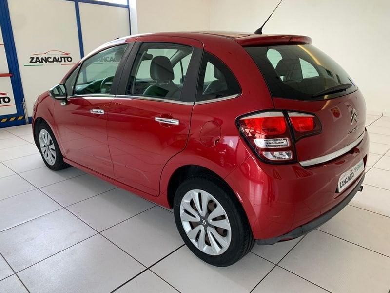 Citroën C3 C3 1.2 VTi 82 Exclusive