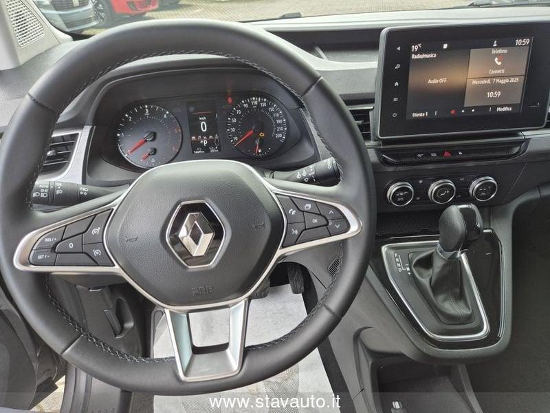 Renault Kangoo 1.5 Blue dCi 115CV EDC Equilibre