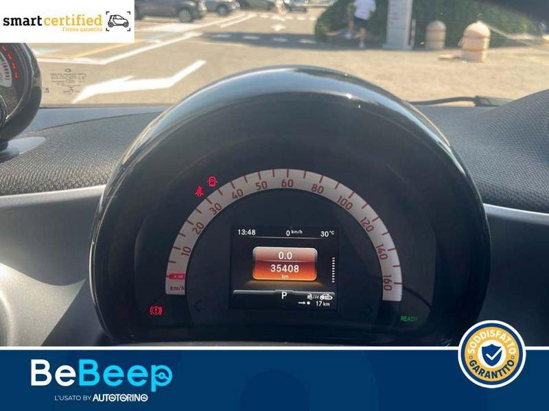 smart fortwo EQ PASSION 4,6KW