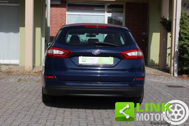 FORD Mondeo 2.0 TDCi 150 CV ECOnetic S&S Station Wagon Busines