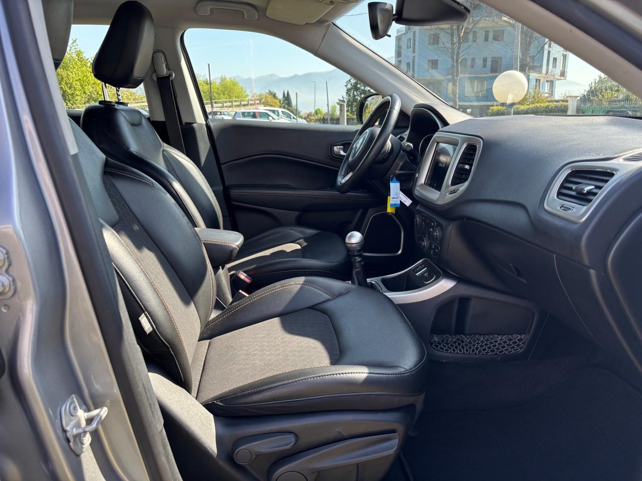 Jeep Compass 1.6MJT 120CV Longitude-2018