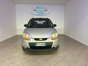 CHEVROLET Matiz 800 SE Chic GPL Eco Logic