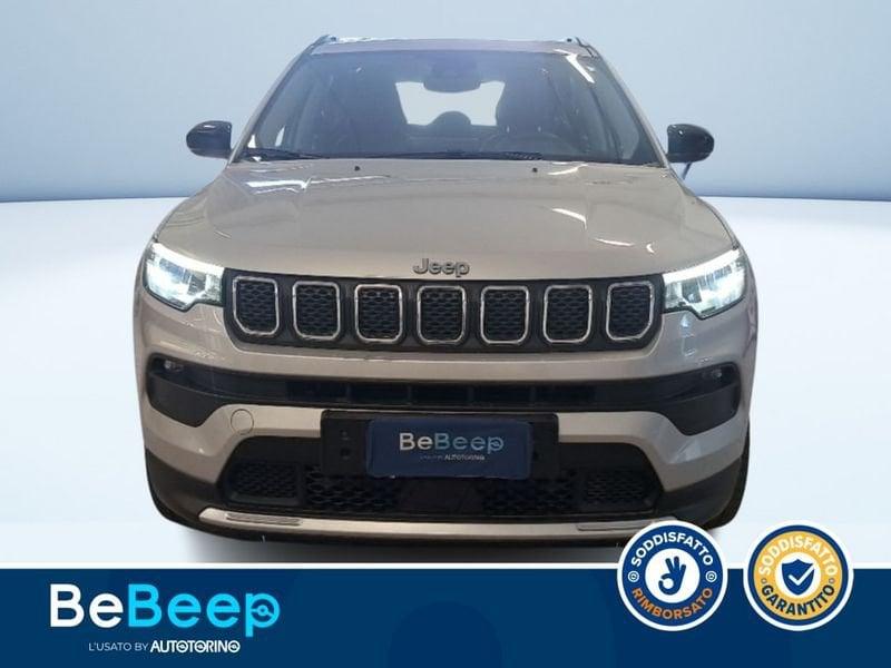 Jeep Compass 1.3 TURBO T4 PHEV LIMITED 4XE AUTO