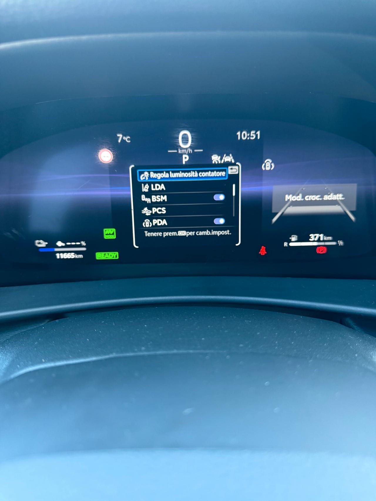 Toyota C-HR 2.0 phev Trend fwd e-cvt plug-in FULL OPTIONAL