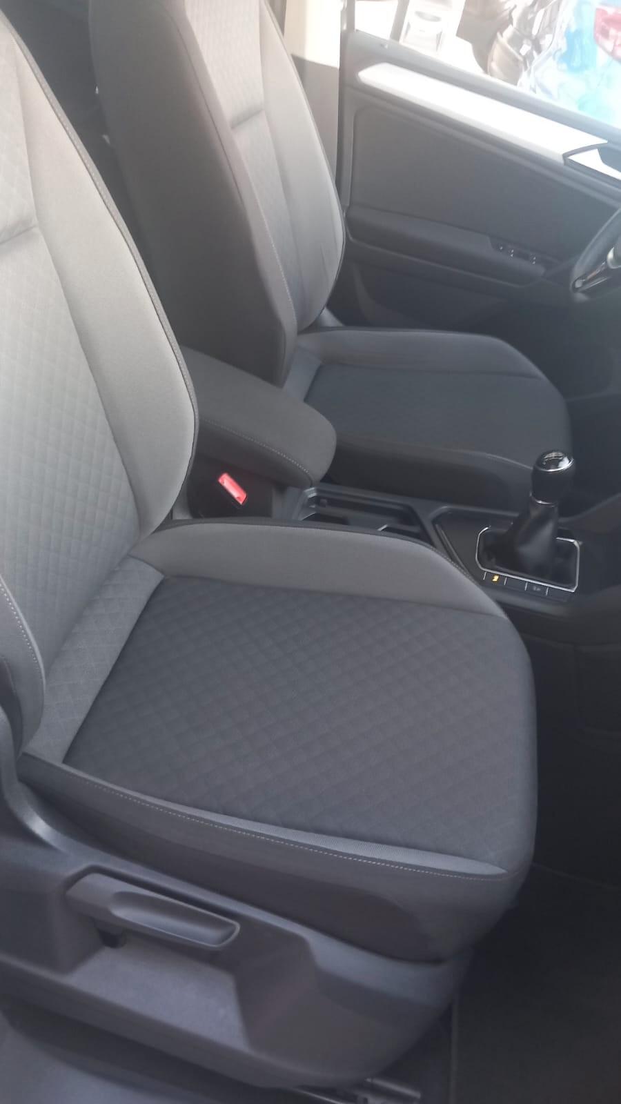 Volkswagen Tiguan 2.0 TDI SCR DSG Sport BlueMotion Technology
