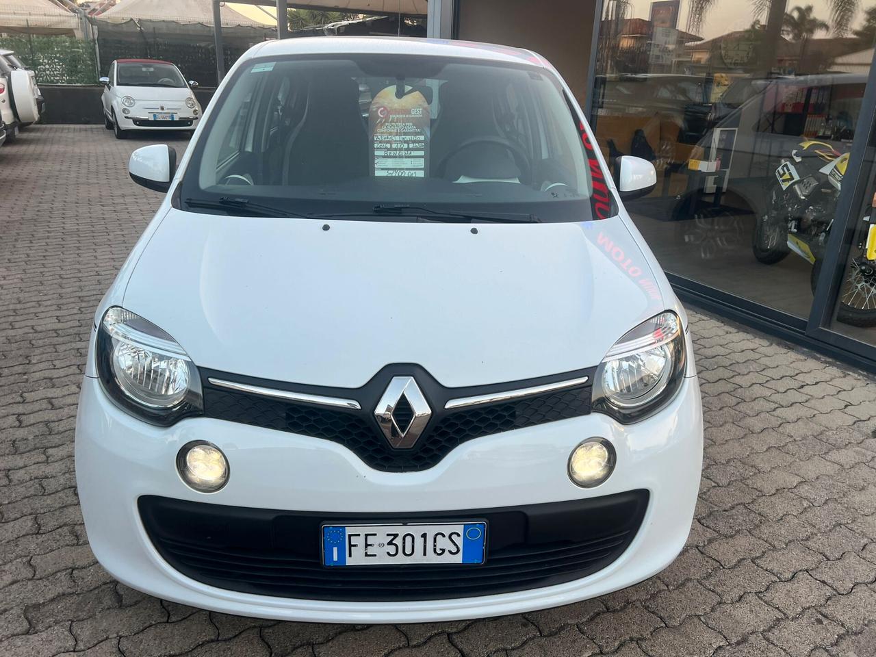 Renault Twingo SCe Lovely