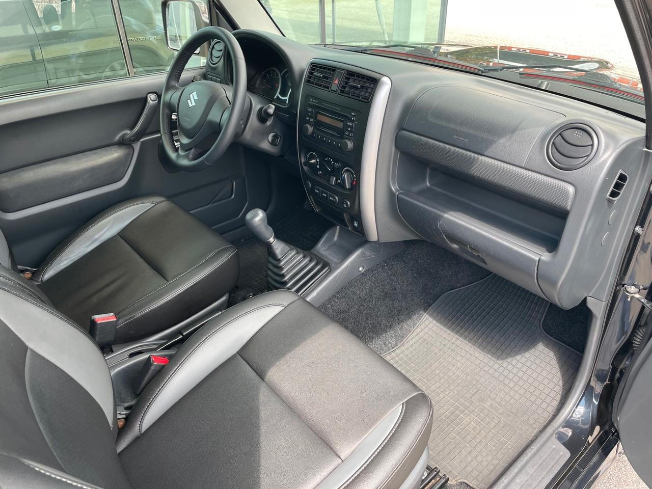 Suzuki Jimny 1.3 4WD Evolution Plus