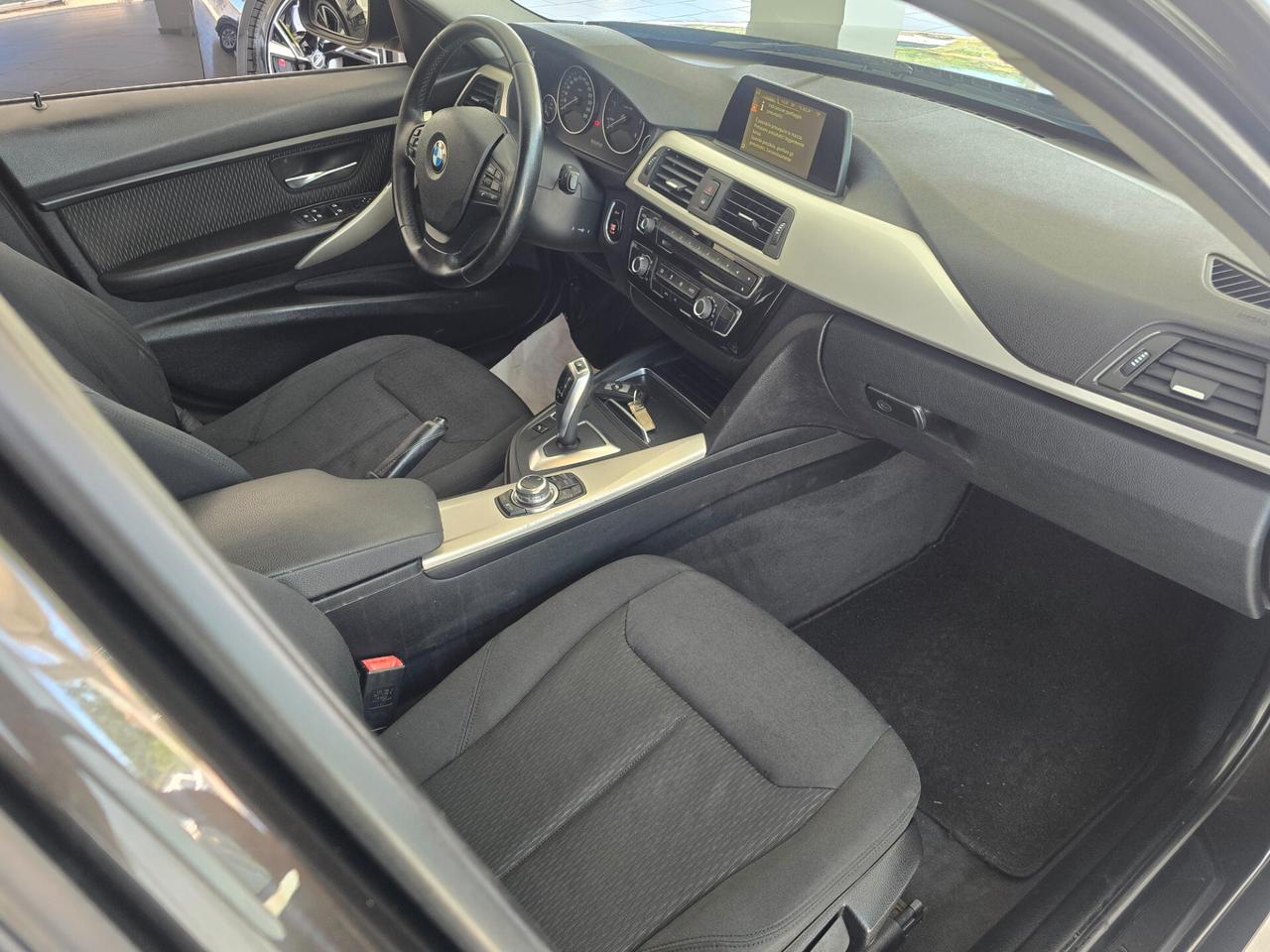 Bmw 318 318d Touring Sport