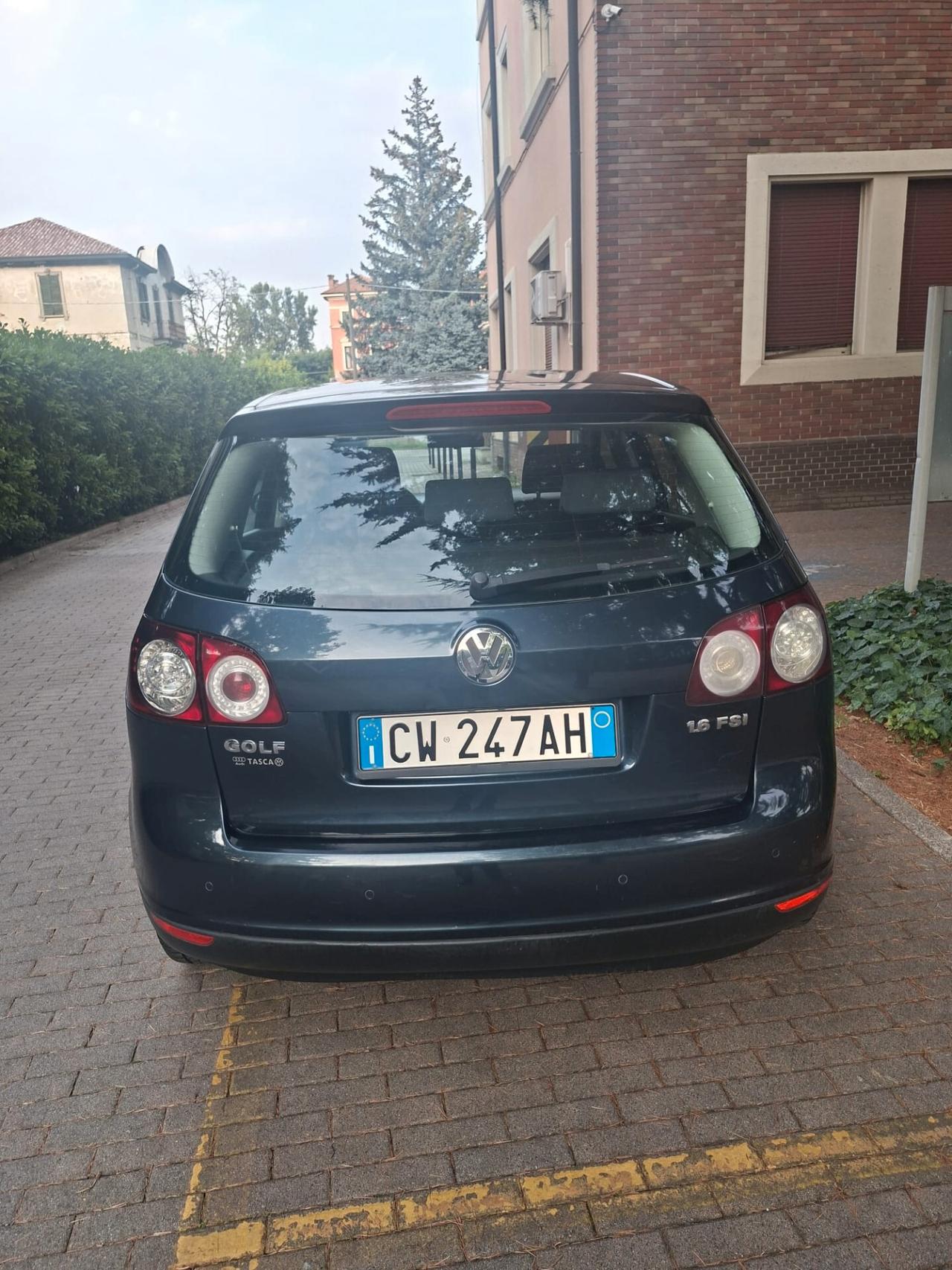 Volkswagen Golf Plus 1.6 16V FSI 5p. Sportline