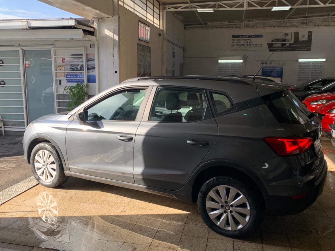 Seat Arona 1.6 TDI 95 CV XCELLENCE