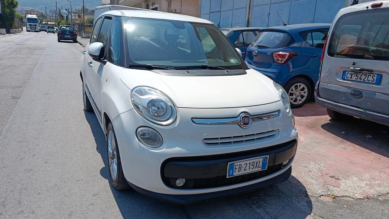Fiat 500L 1.3 Multijet 85 CV Lounge