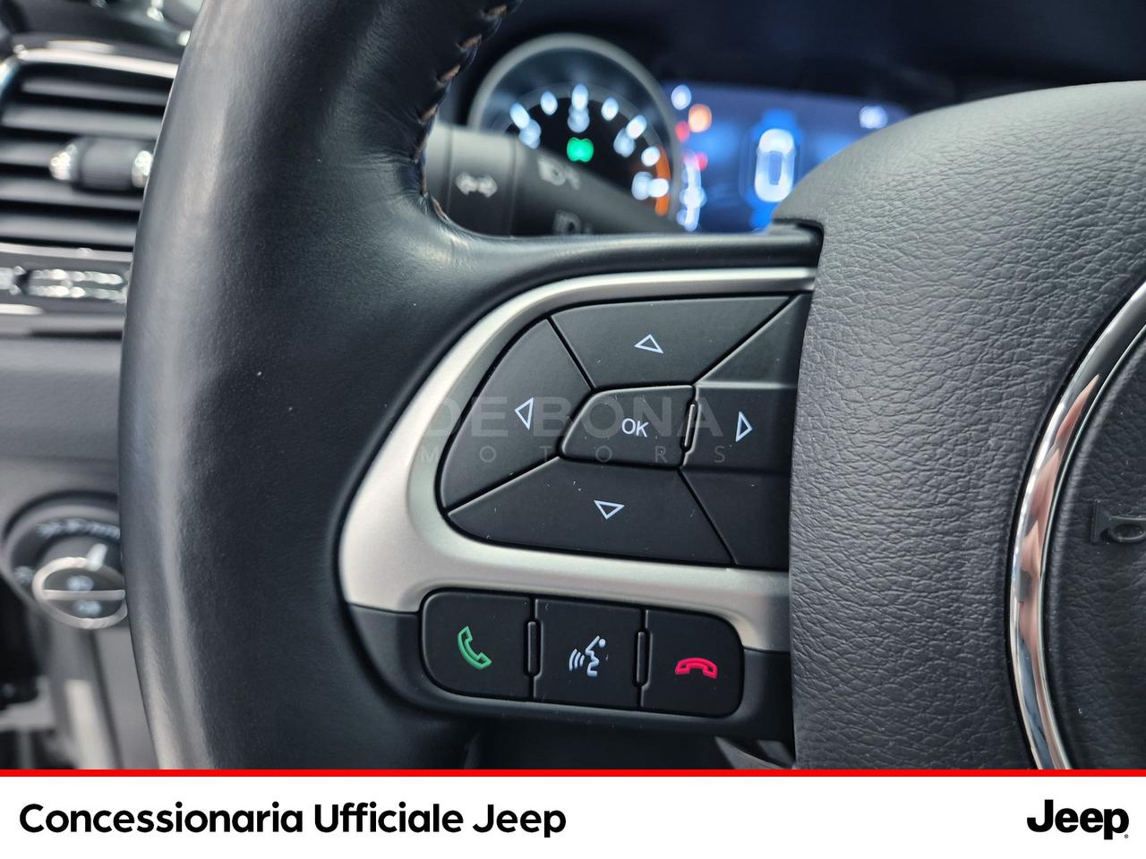 Jeep Compass 1.6 mjt limited 2wd 120cv my20