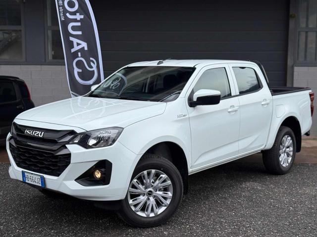 ISUZU D-Max N60 1.9 aut. Crew BB+ Cab IVA ESPOSTA
