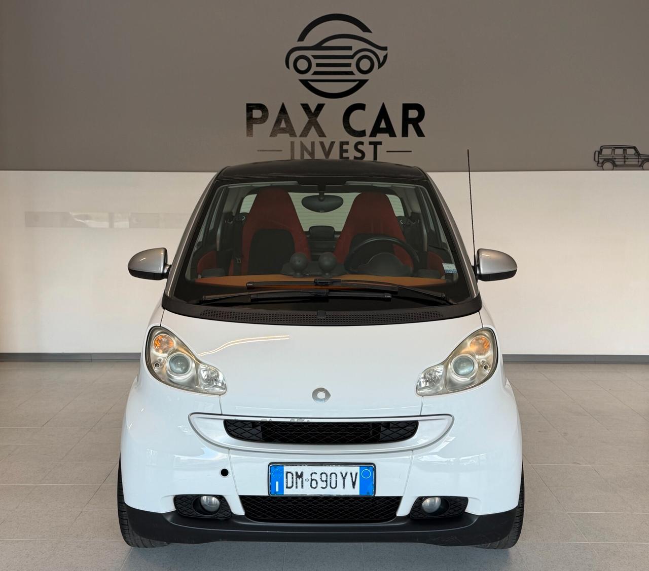 Smart ForTwo 1000 52 kW 71CV Coupé PASSION Neopatentati Garanzie Permute