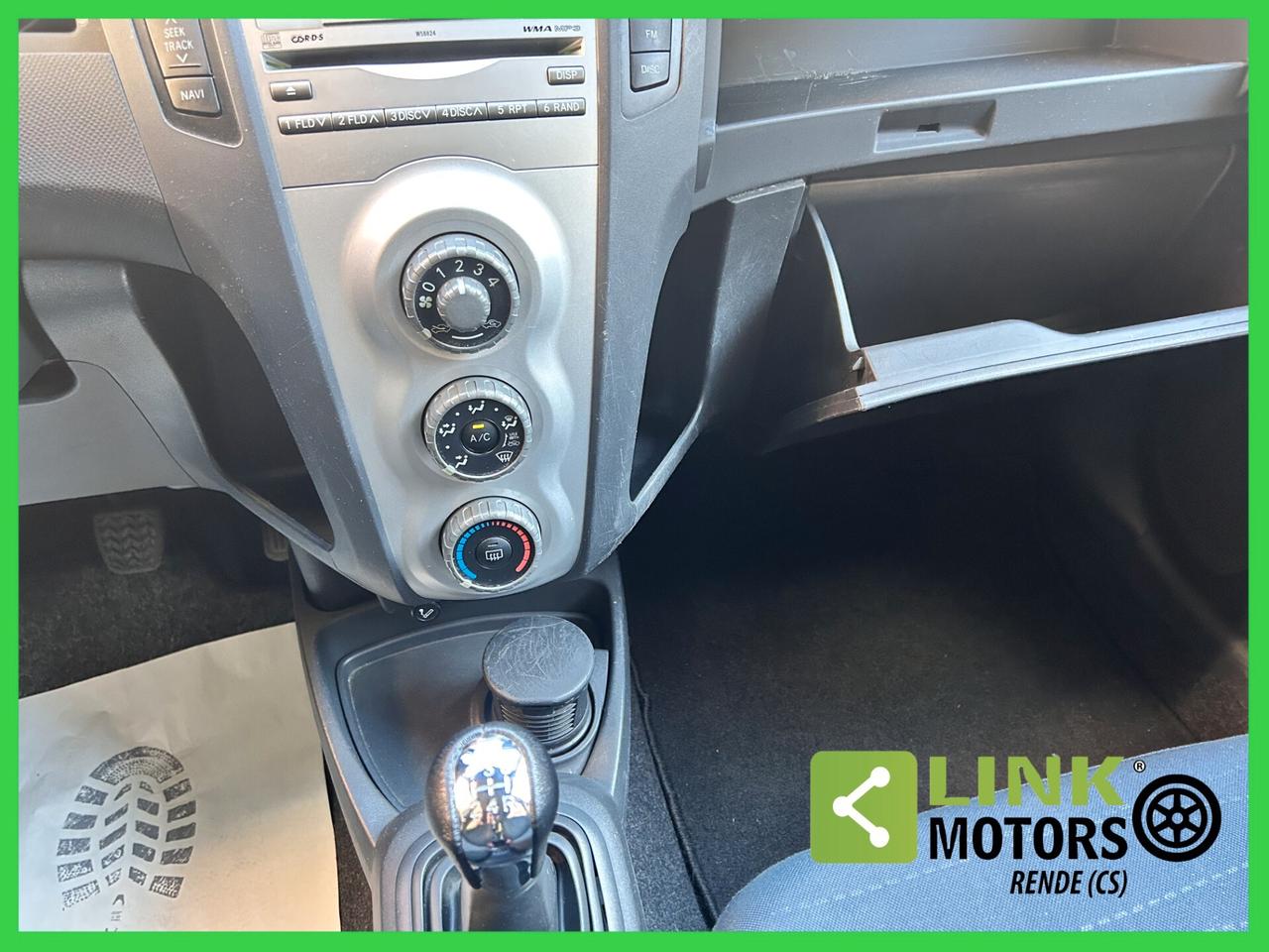 Toyota Yaris 1.0 5 porte Sol 09/2008