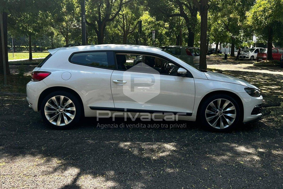 VOLKSWAGEN Scirocco 1.4 TSI
