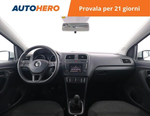 VOLKSWAGEN Polo 1.0 MPI 75 CV 5p. Comfortline