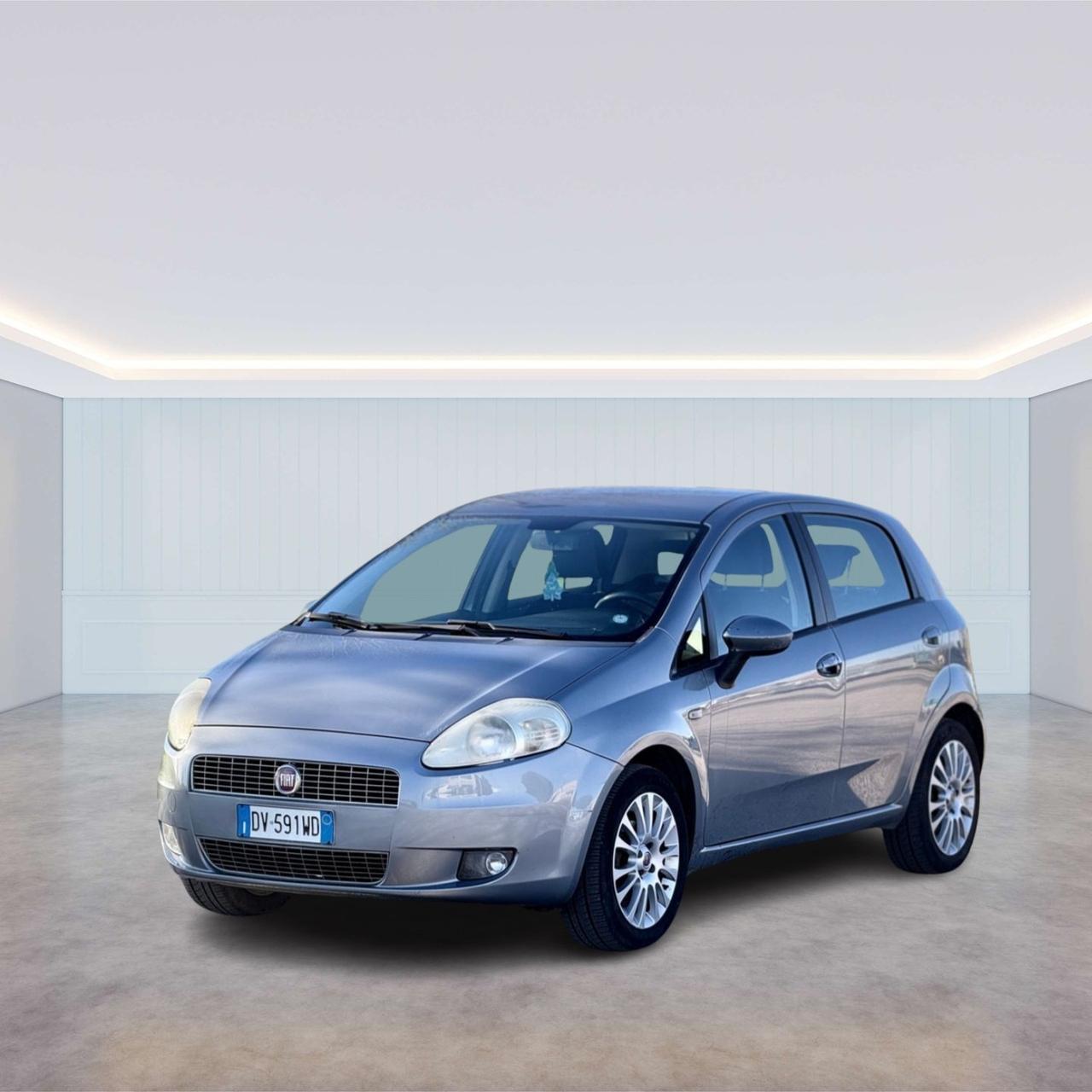 Fiat Punto 1.4 GPL Neo Patentati