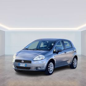 Fiat Punto 1.4 GPL Neo Patentati