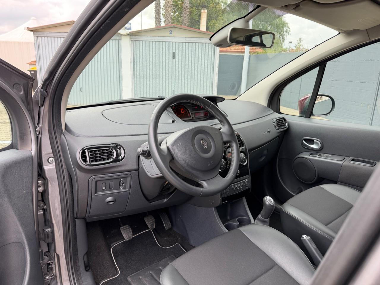 Renault Modus 1.5 dCi 90CV Live - 2012