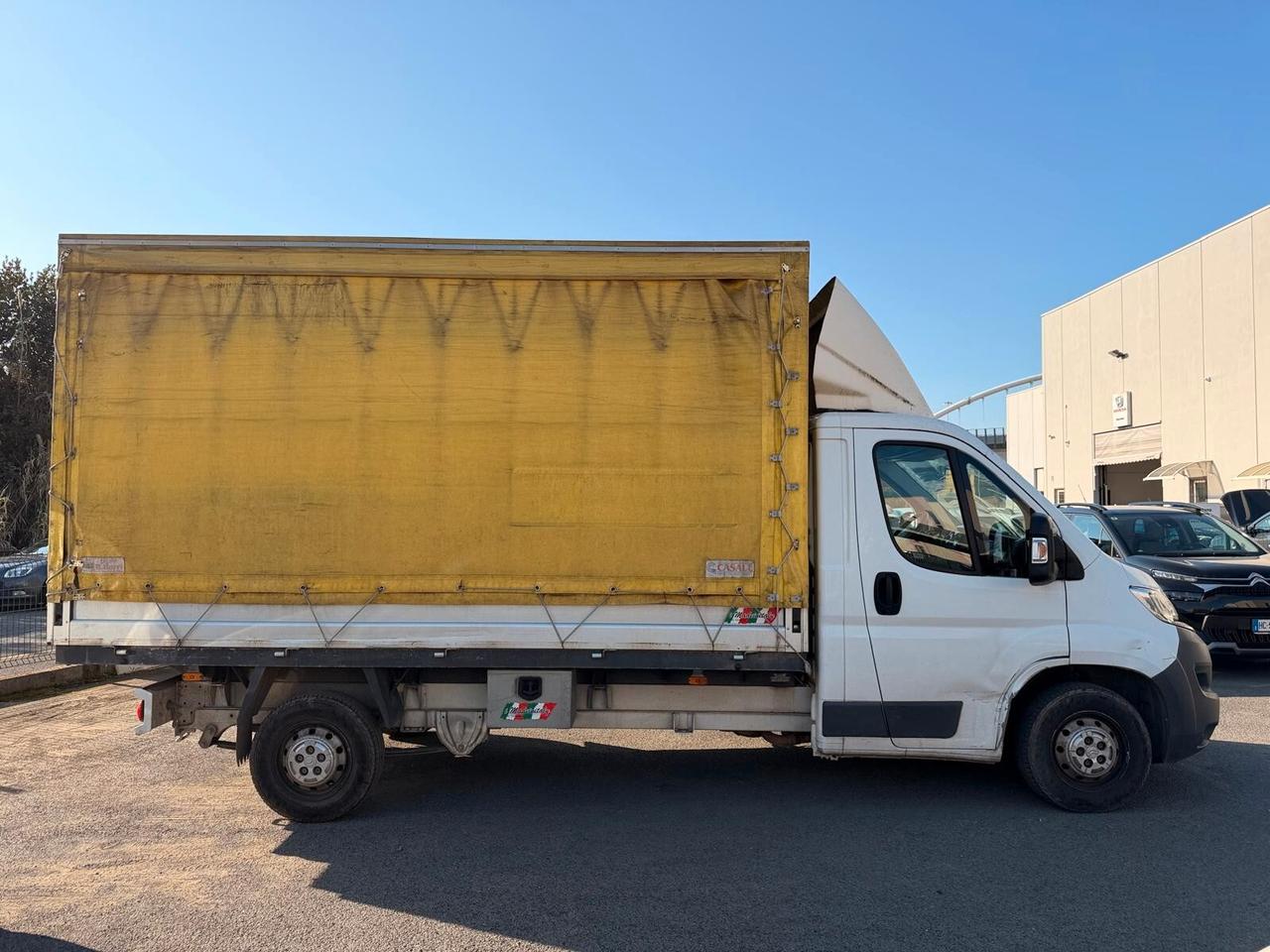 Citroen Jumper 35 Centina Onnicar L3