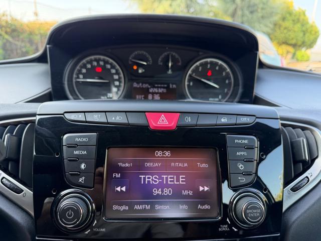 LANCIA Ypsilon 1.2 GOLD 5 POSTI+UCONNECT+SENSORI PARK