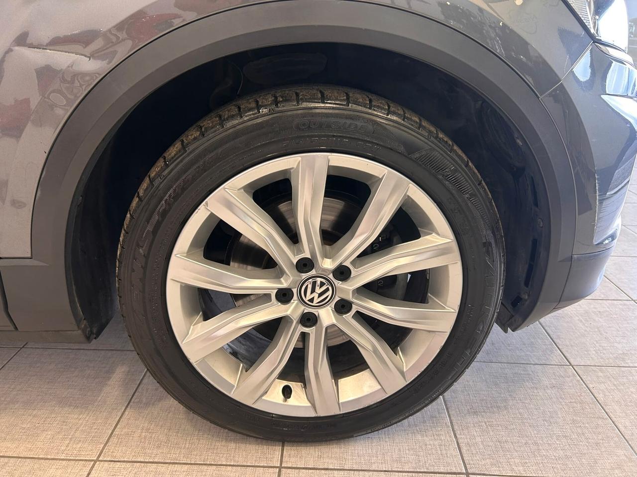 Volkswagen T-Roc 2.0 TDI 150CV DSG 4MOTION Advanced 2018