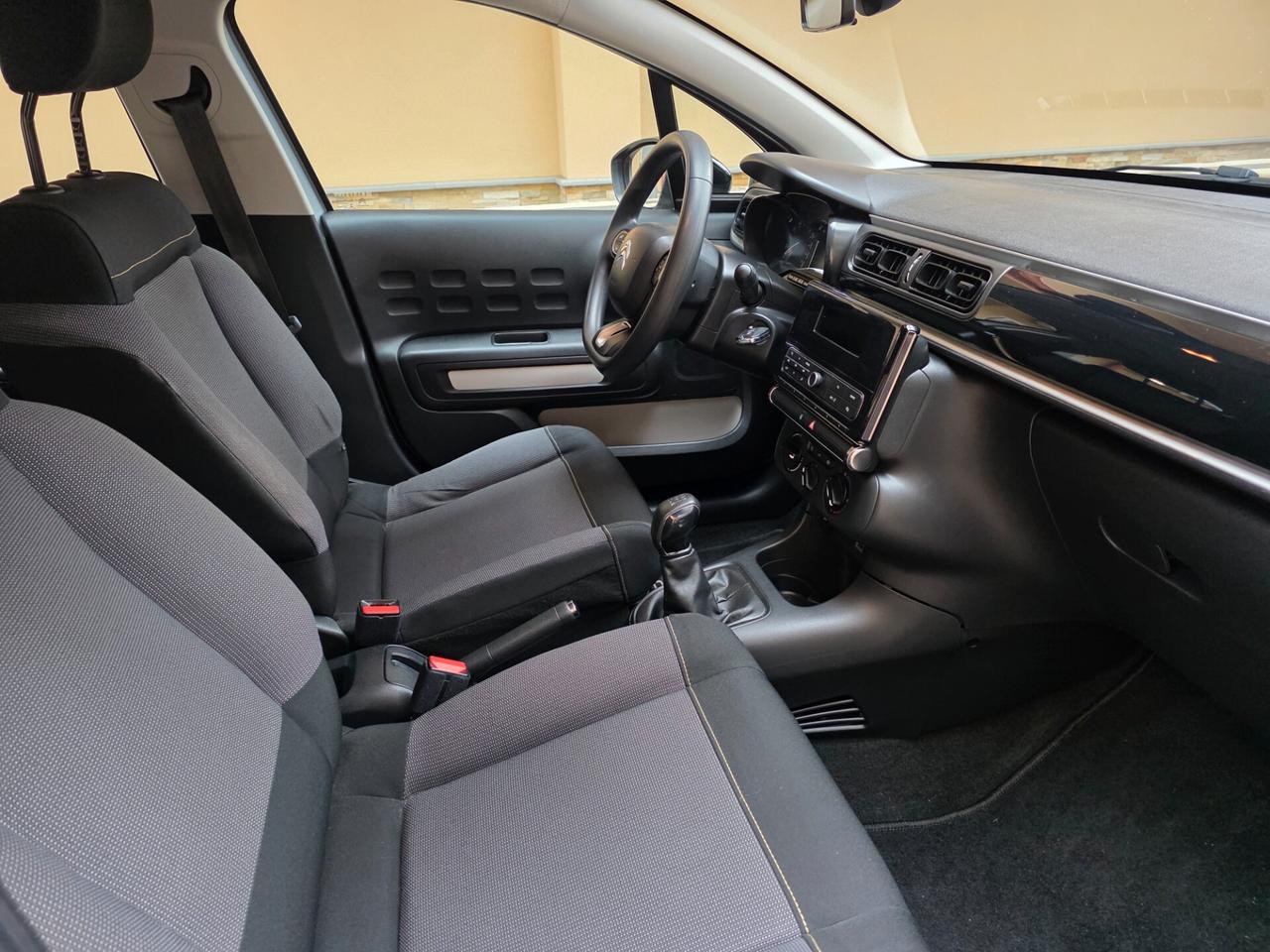 Citroen C3 BlueHDi 100 S&S Feel