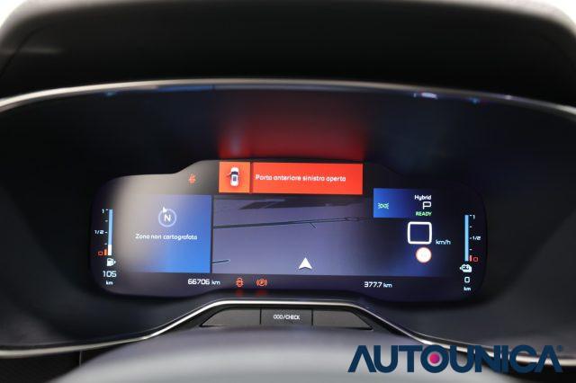 CITROEN C5 Aircross HYBRID 225 E-EAT8 SHINE PACK