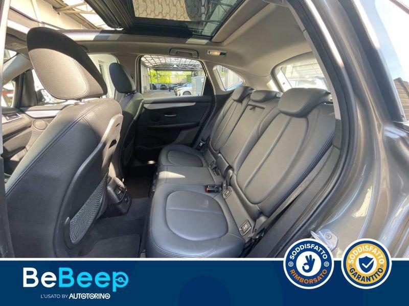 BMW Serie 2 Active Tourer 218D ACTIVE TOURER LUXURY AUTO MY17
