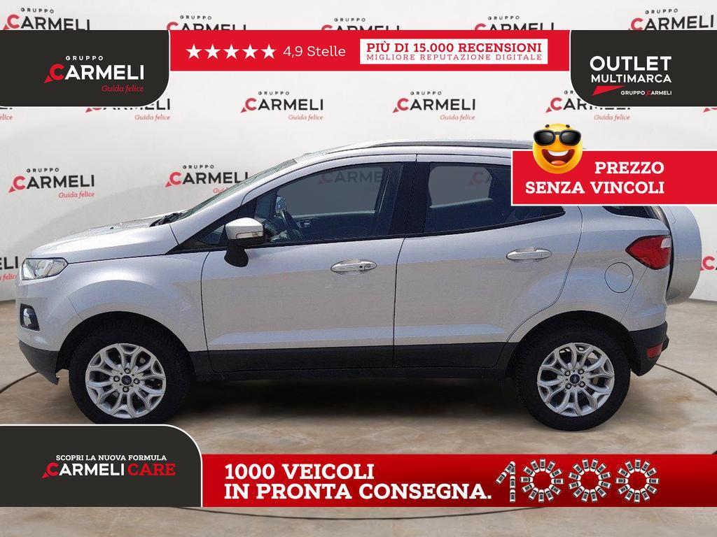 Ford EcoSport 1.5 TDCi