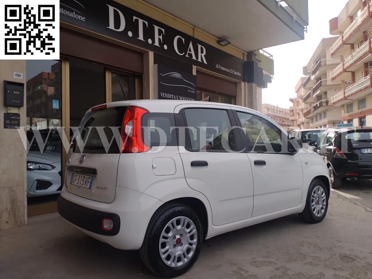 FIAT PANDA 1.0 70CV S&S HYBRID