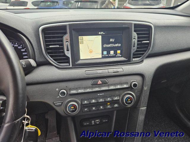 KIA Sportage 1.7 CRDI 2WD Cool