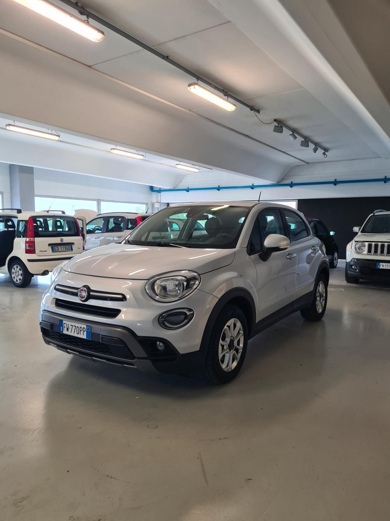 Fiat 500X 1.0 T3 120 CV City Cross