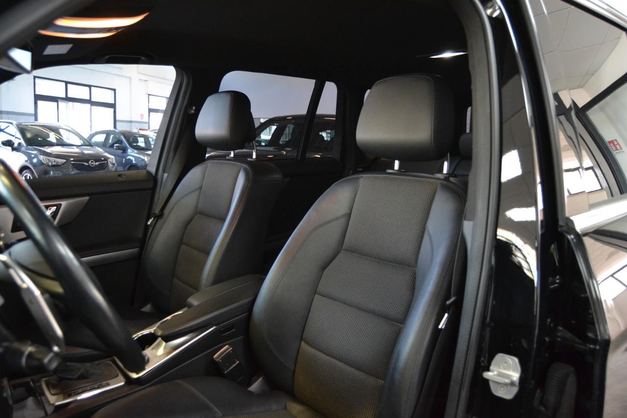 Mercedes-benz GLK 220 CDI 4Matic BlueEFFICIENCY Premium