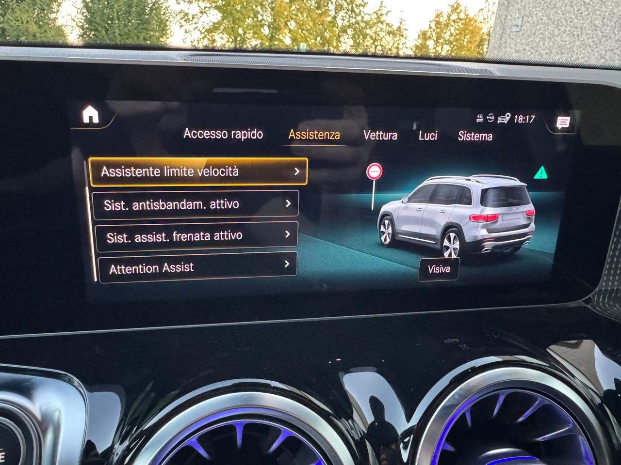 Mercedes-benz GLB 200 d Automatic Sport Plus