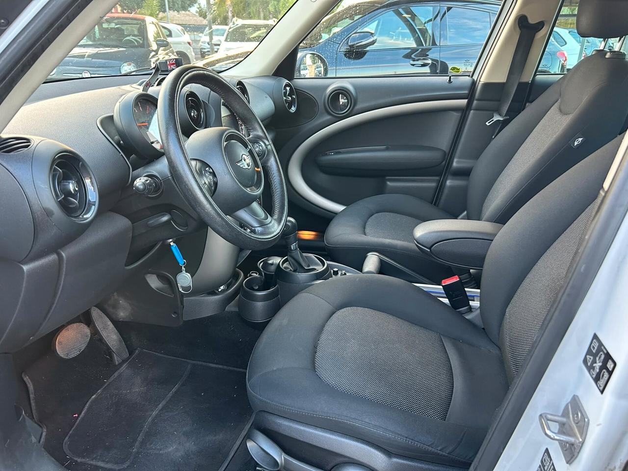 Mini Cooper D Countryman 2.0 ALL4 Automatica