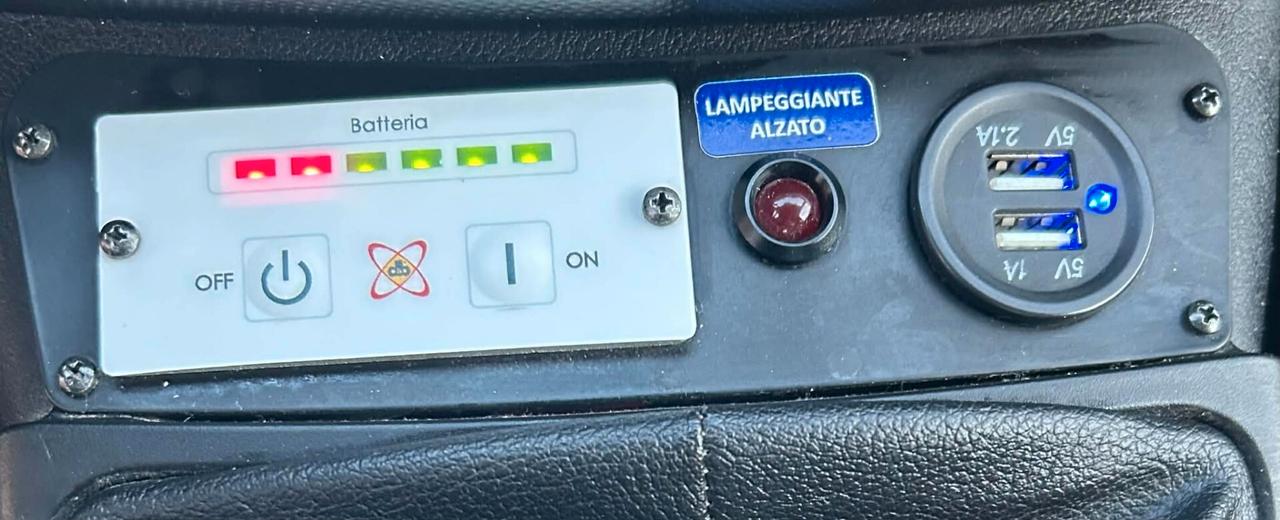 Fiat Fiorino ADVENTURE 1.3 d 95 CV uniproprietario