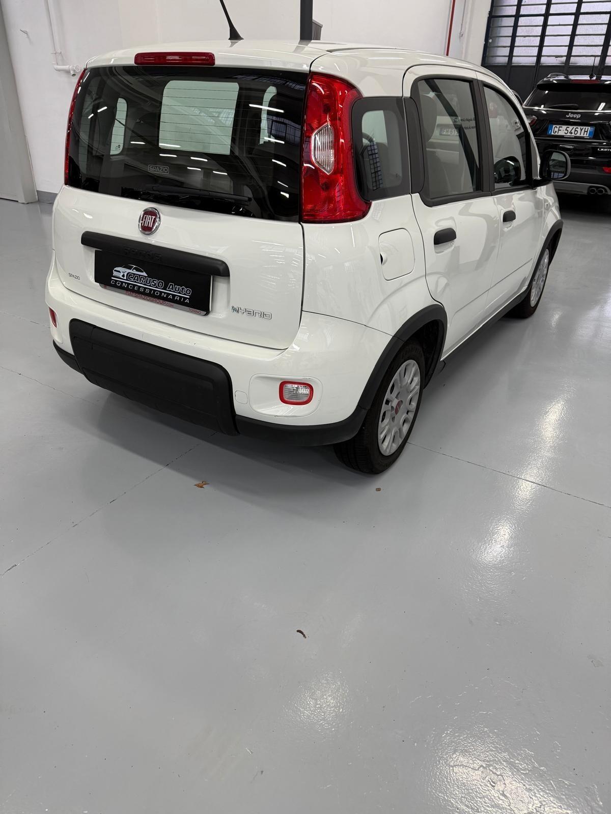 Fiat Panda 1.0 FireFly S&S Hybrid
