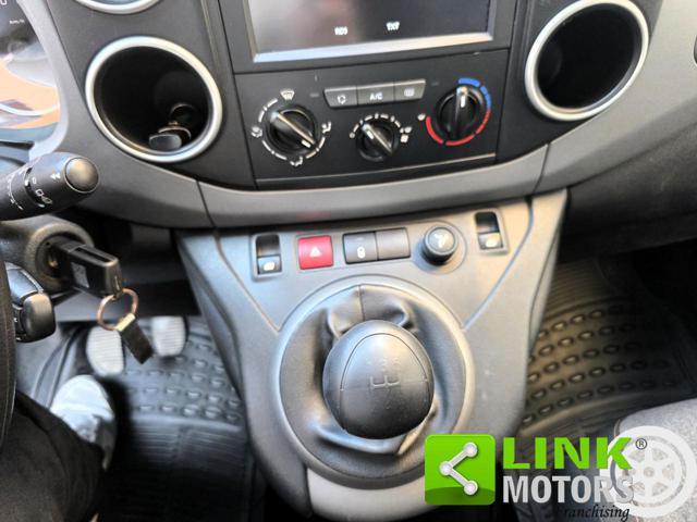 CITROEN Berlingo XTR multispace 7 posti E6