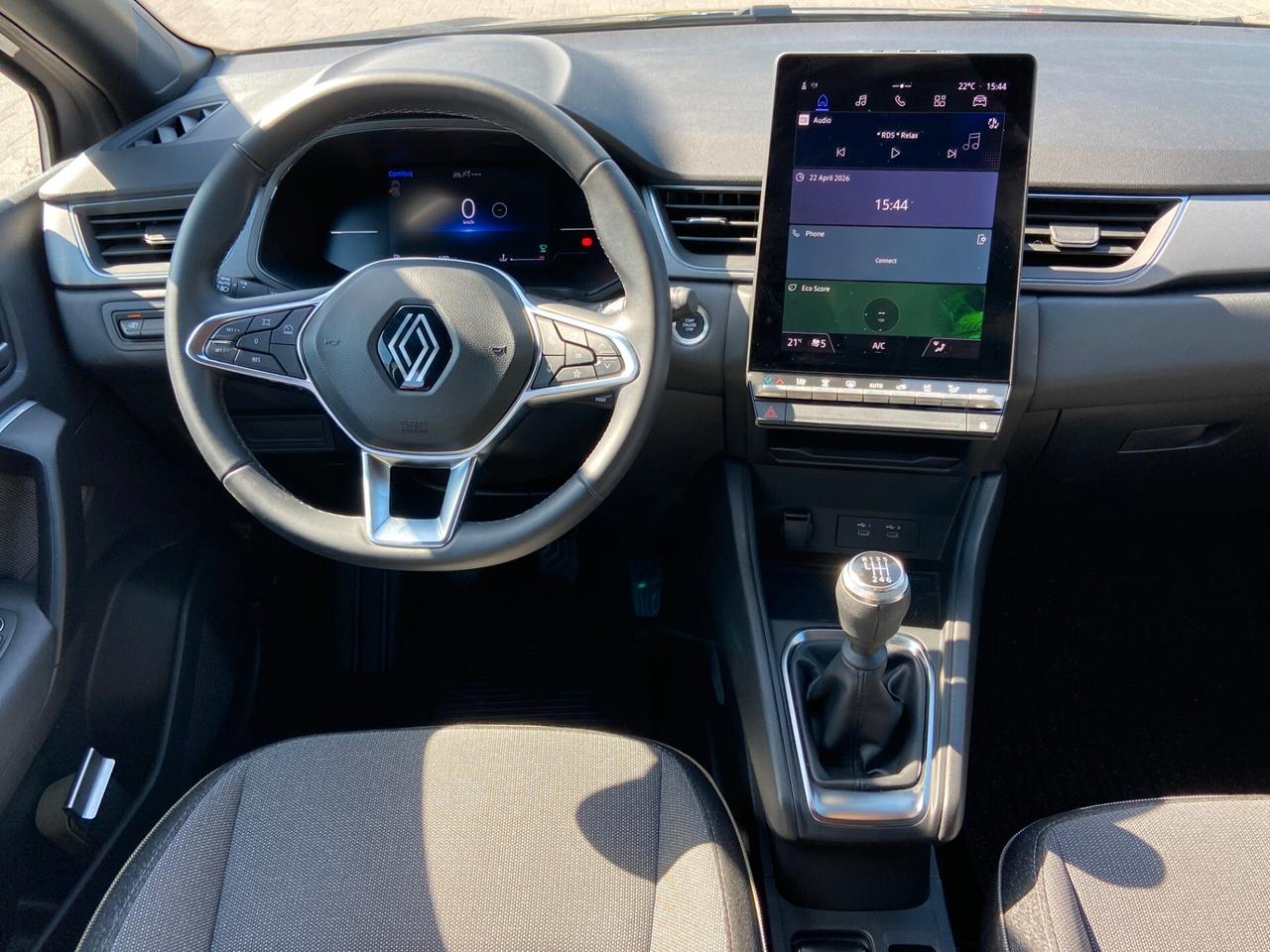 Renault Captur 1.0 tce Techno 90cv