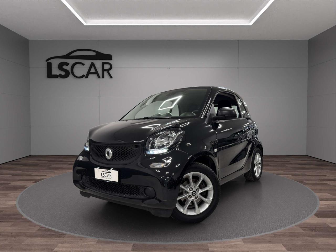 smart forTwo 1.0 Passion 71cv UNIPRO-PROMO FIANANZIAMENTO